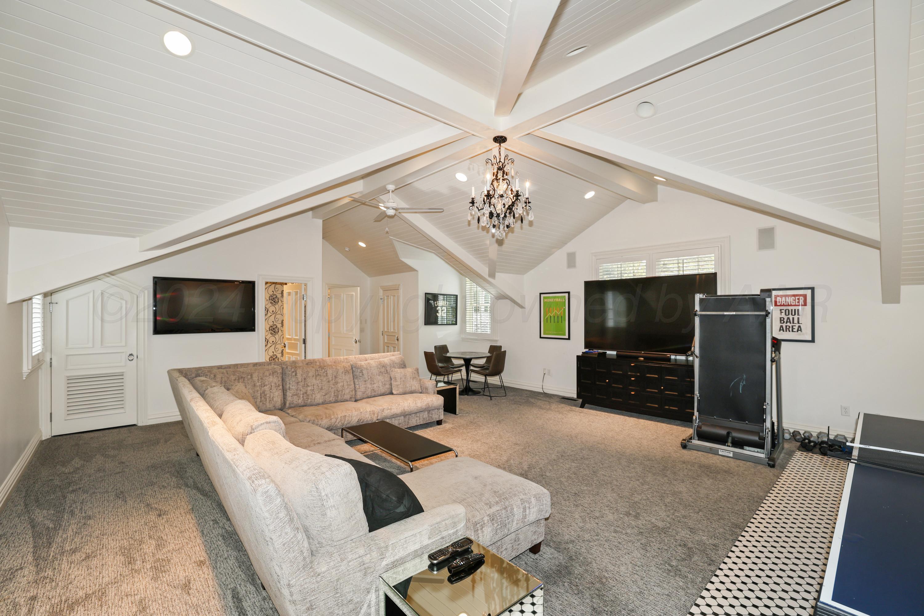 33 Oldham Circle Amarillo, TX 79109 - Photo 61 of 96 39-Upstairs Great Room