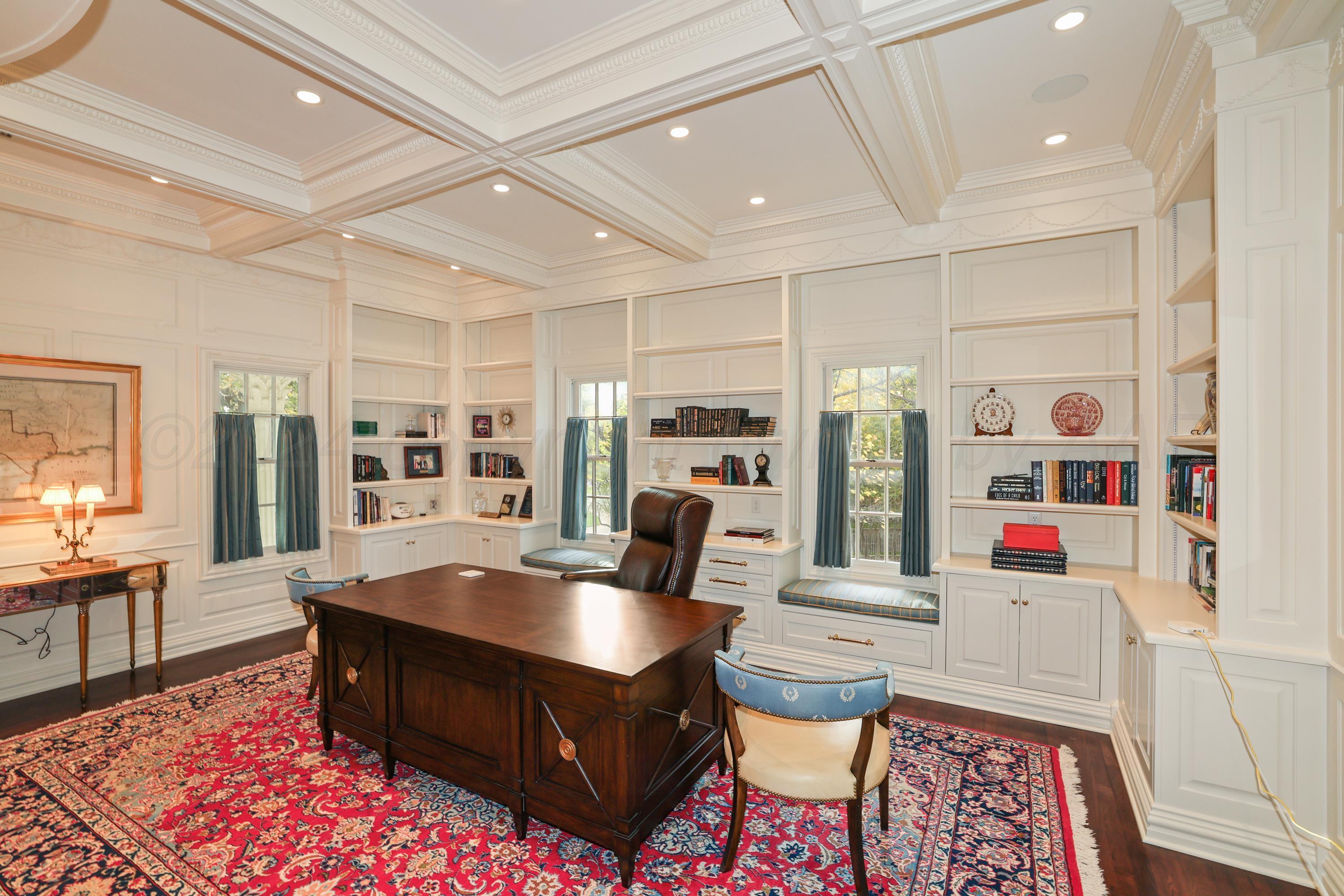 33 Oldham Circle Amarillo, TX 79109 - Photo 70 of 96 48-Office Area Upstairs