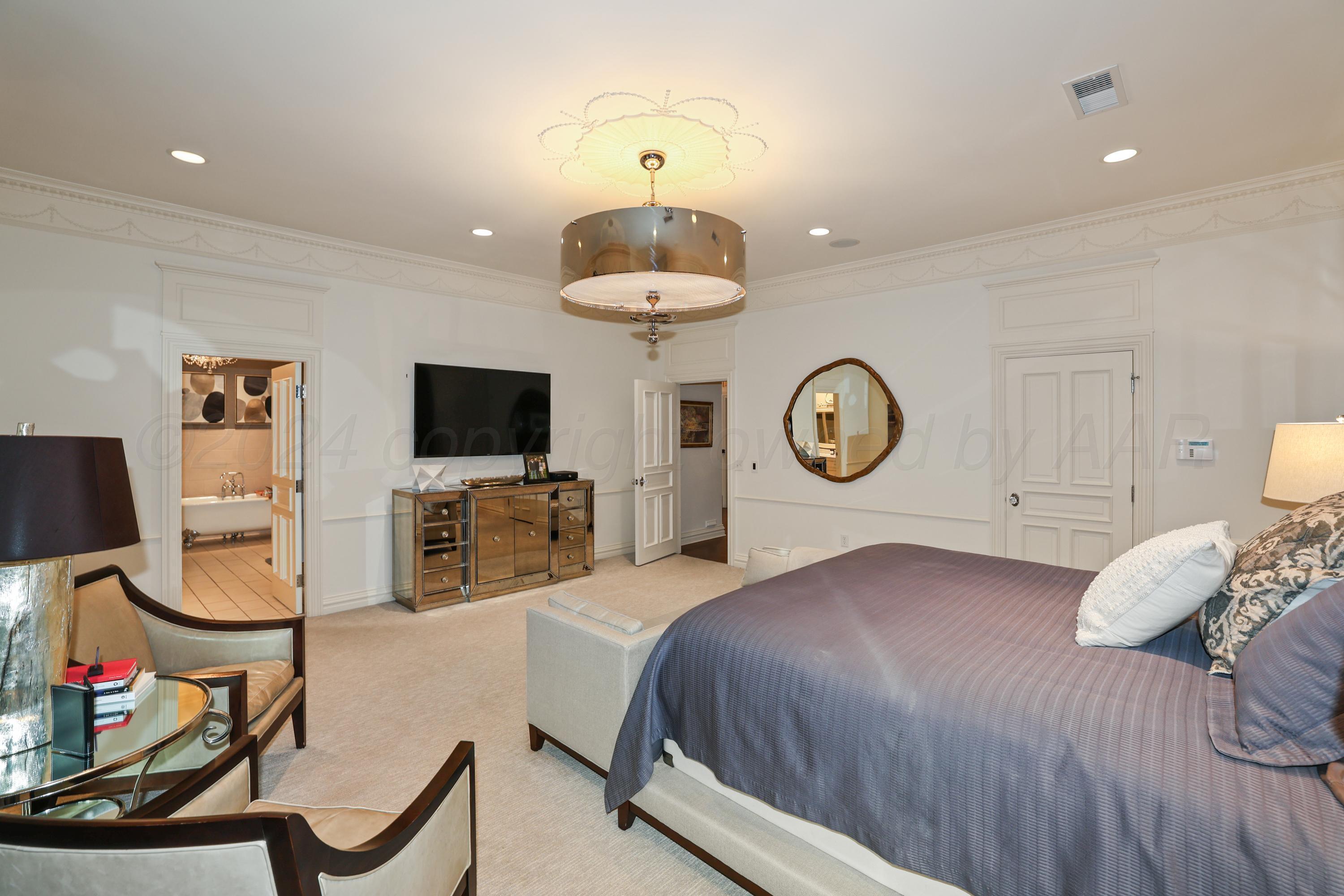 33 Oldham Circle Amarillo, TX 79109 - Photo 76 of 96 54-Primary Bedroom Upstairs