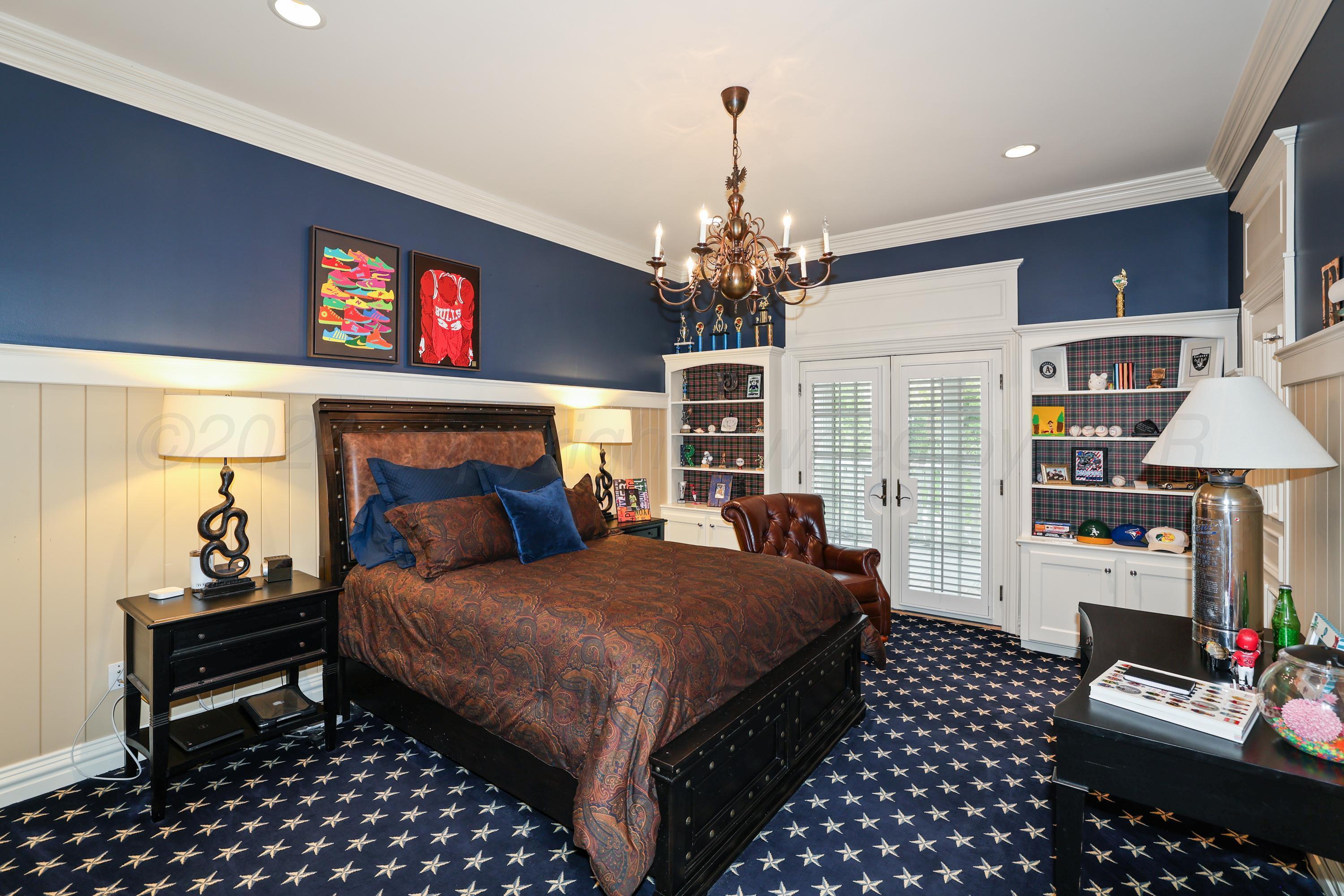33 Oldham Circle Amarillo, TX 79109 - Photo 85 of 96 63-4th Bedroom Upstairs