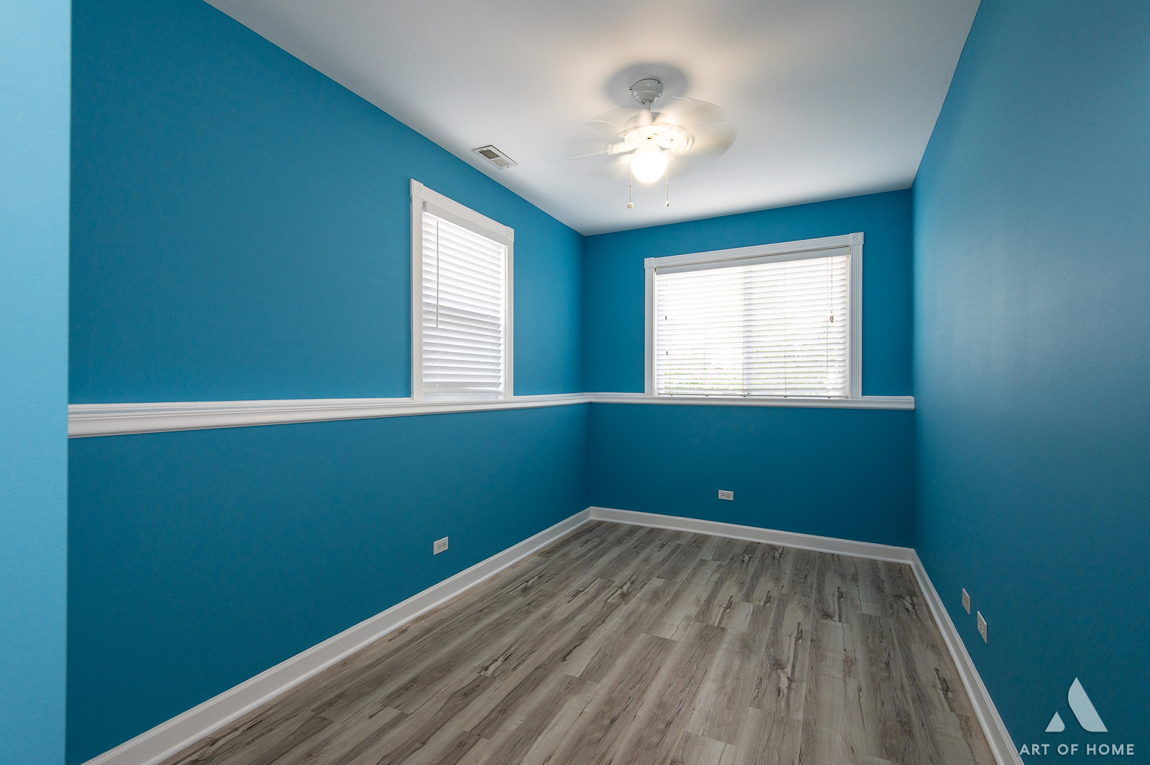 7319 West 58th Place Summit, IL 60501 - Photo 24 of 30 a view of empty room with window and fan