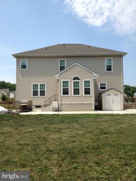 5630 New Forge Road White Marsh, MD 21162 - Photo 15 of 28 Exterior (Rear)