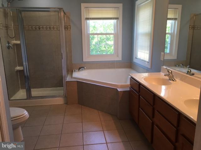 5630 New Forge Road White Marsh, MD 21162 - Photo 17 of 28 2nd photo of Master Bathroom