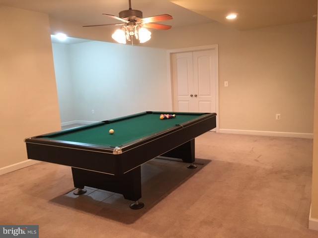 5630 New Forge Road White Marsh, MD 21162 - Photo 23 of 28 Bump-out past pool table, double utility room door