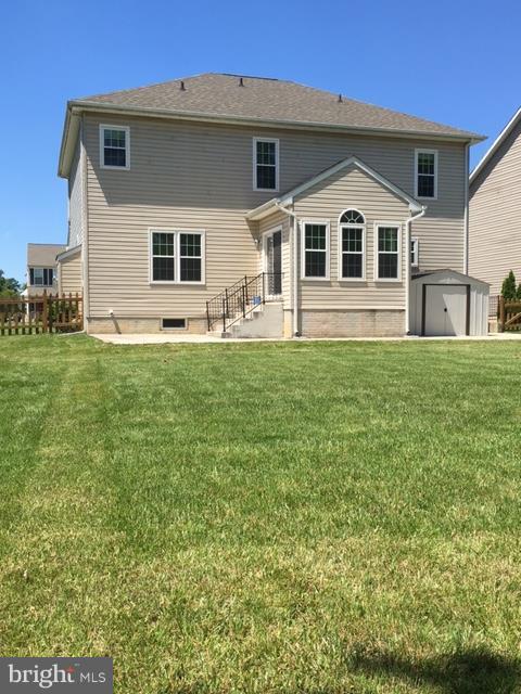 5630 New Forge Road White Marsh, MD 21162 - Photo 28 of 28 Rear yard fenced