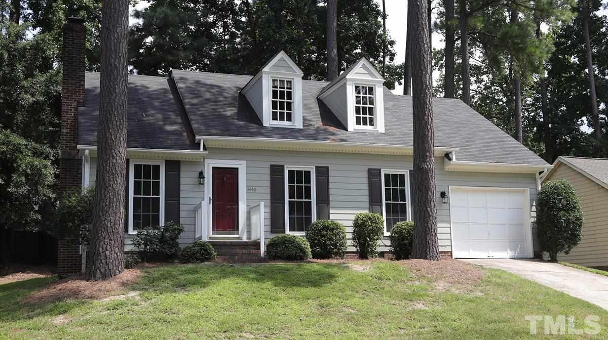 3640 Wickersham Way Raleigh, NC 27604 - Photo 2 of 18