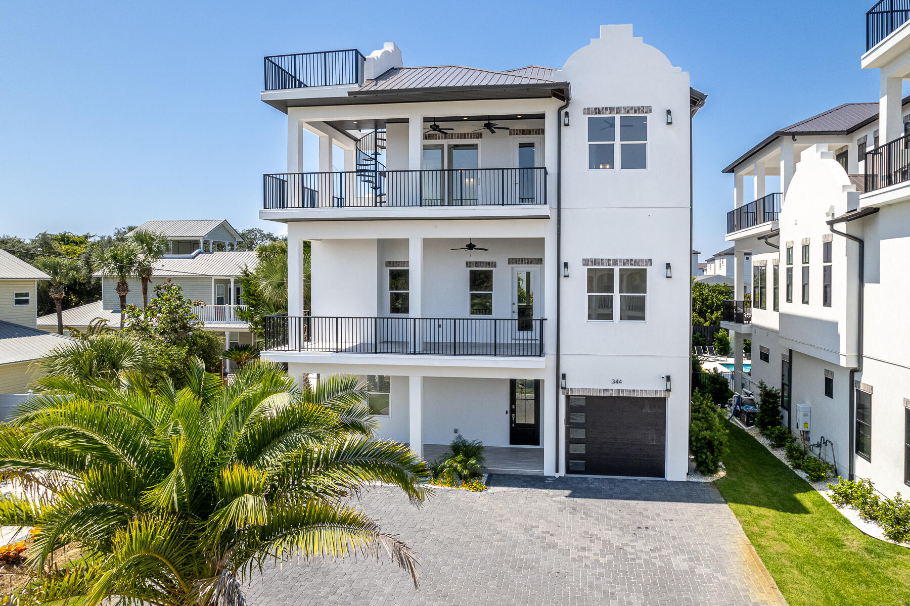 344 South Holiday Road Miramar Beach, FL 32550 - Photo 1 of 116 Beach House