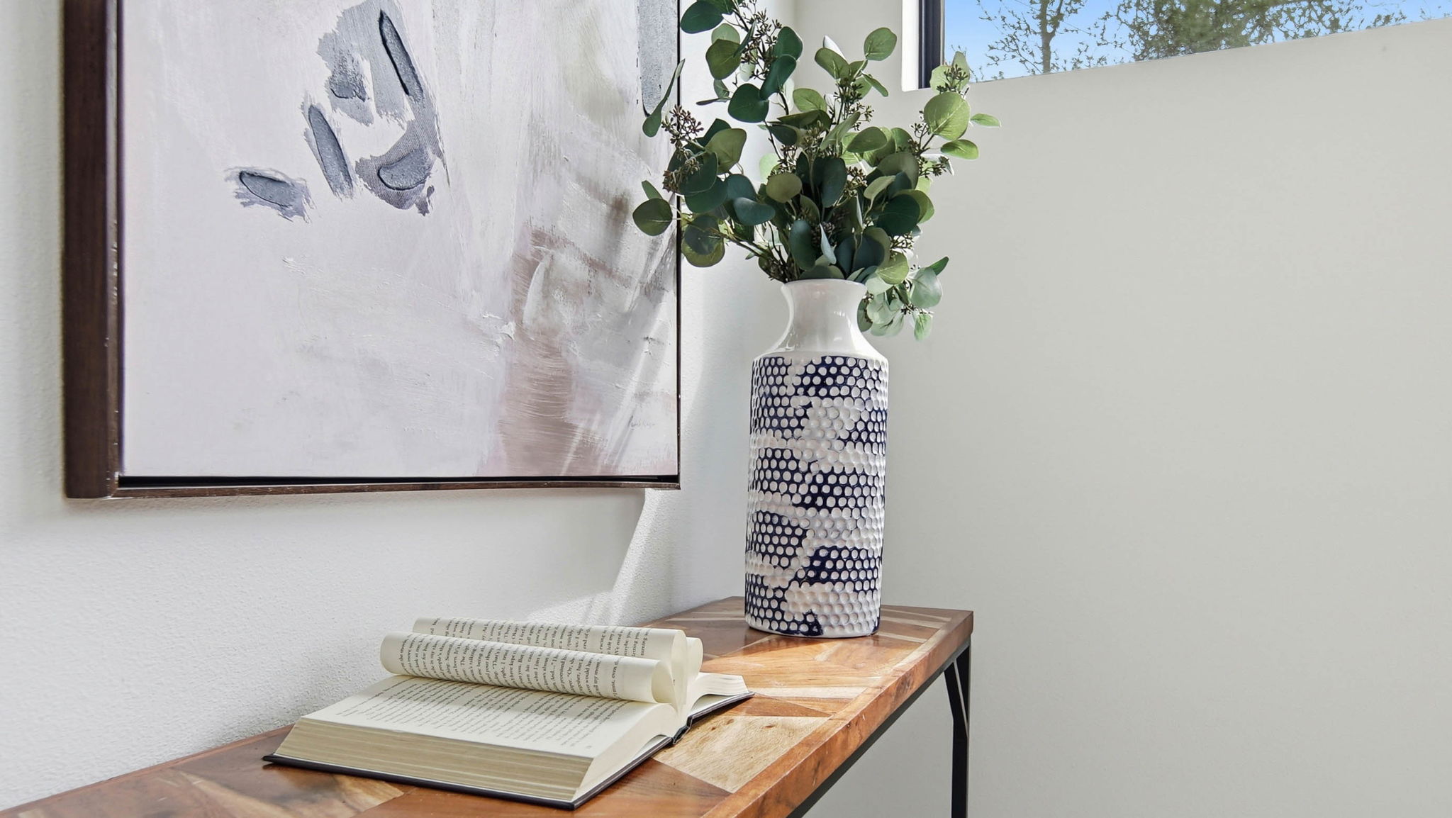 300 Lightsey Road, Unit 2 Austin, TX 78704 - Photo 18 of 30 a vase of flowers sitting on a table