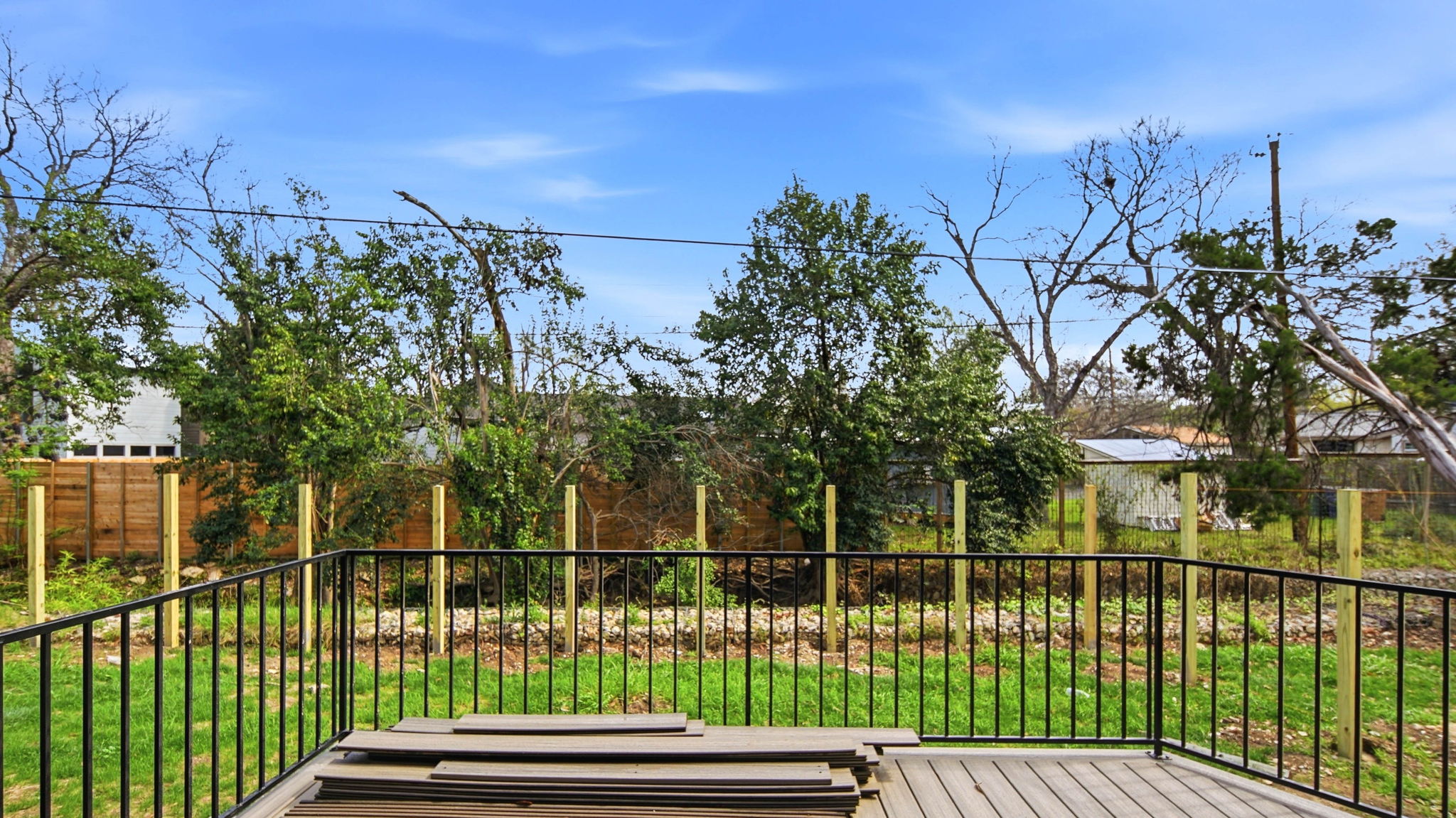 300 Lightsey Road, Unit 2 Austin, TX 78704 - Photo 28 of 30 a view of a roof deck