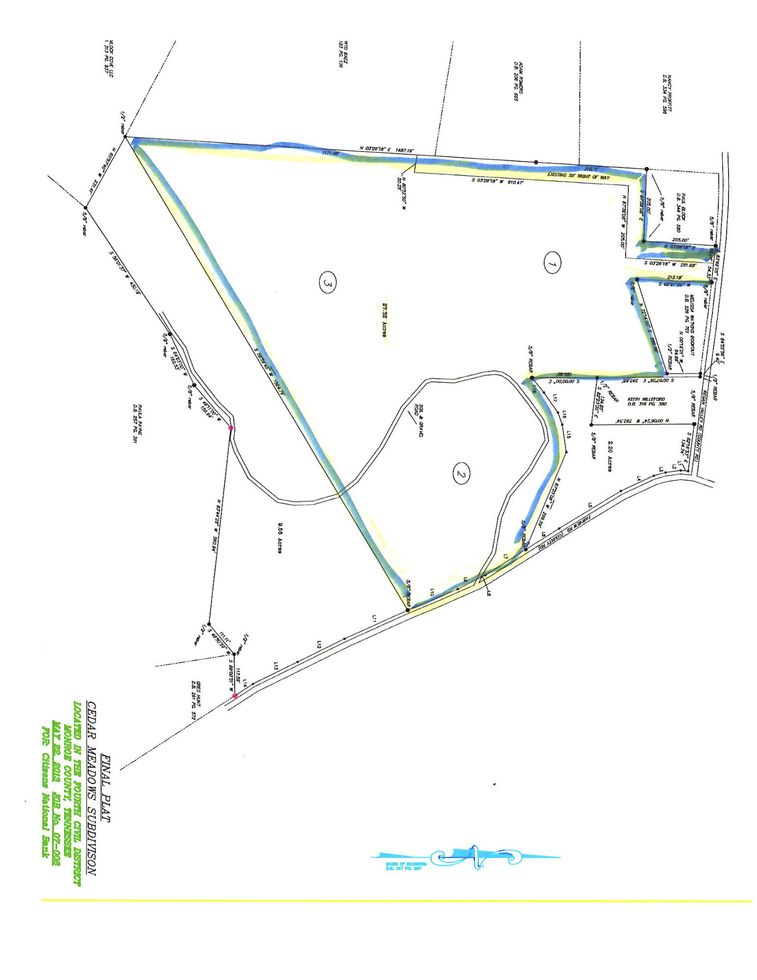 1773 Fairview Road Tellico Plains, TN 37385 - Photo 2 of 8 This is correct