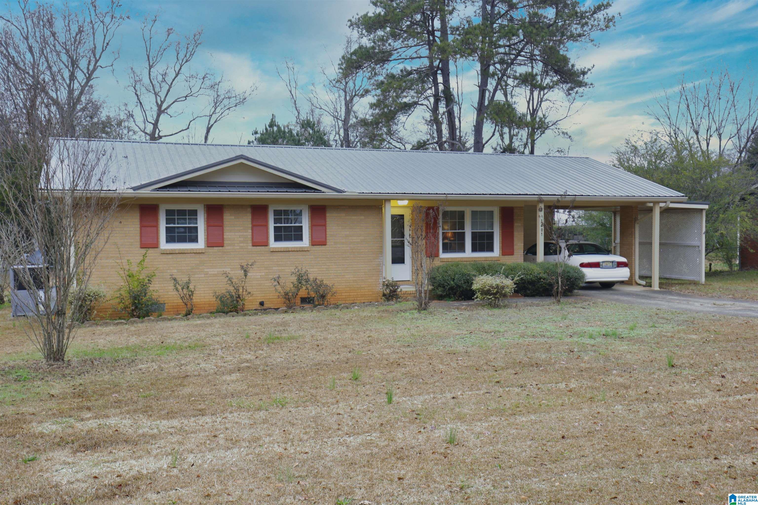 1401 Montevallo Road Weaver, AL 36277 - Photo 1 of 28