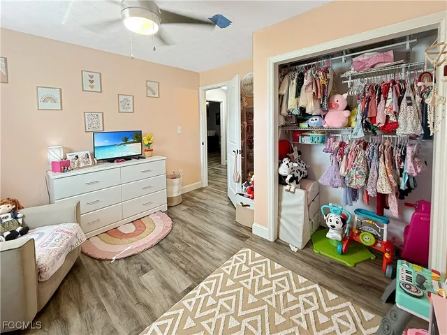 a living room filled with furniture and a couch