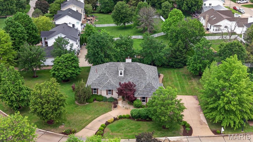 734 Blairbeth Drive Weldon Spring, MO 63304 - Photo 41 of 47