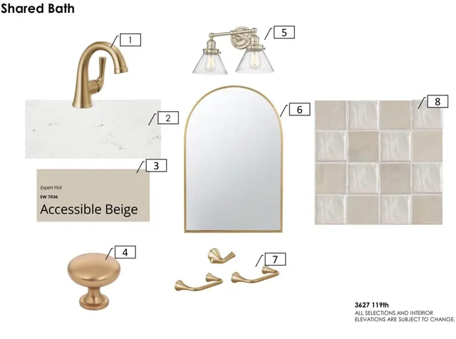 $472,000 | 3627 119th Street, Lubbock, TX 79423