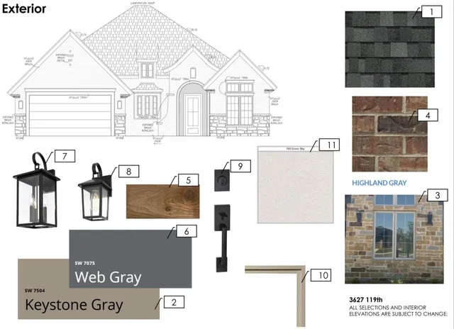 a picture of a book and a table