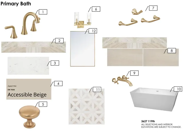 a picture of a bathroom with sink and mirror