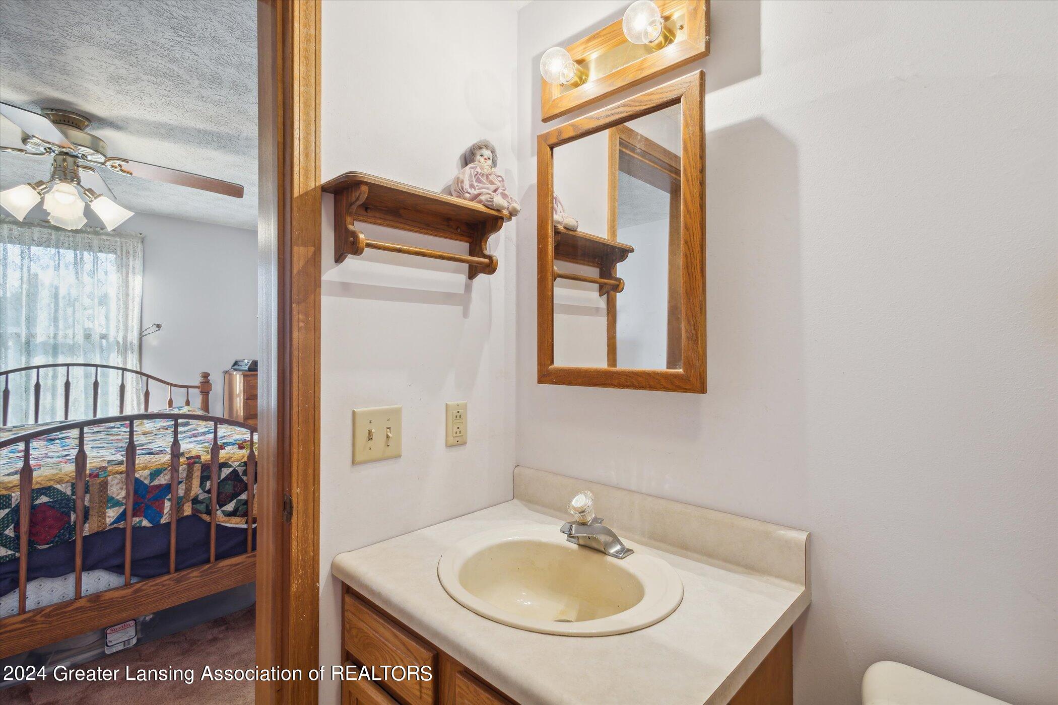 3651 Plains Road Mason, MI 48854 - Photo 22 of 51 master bath