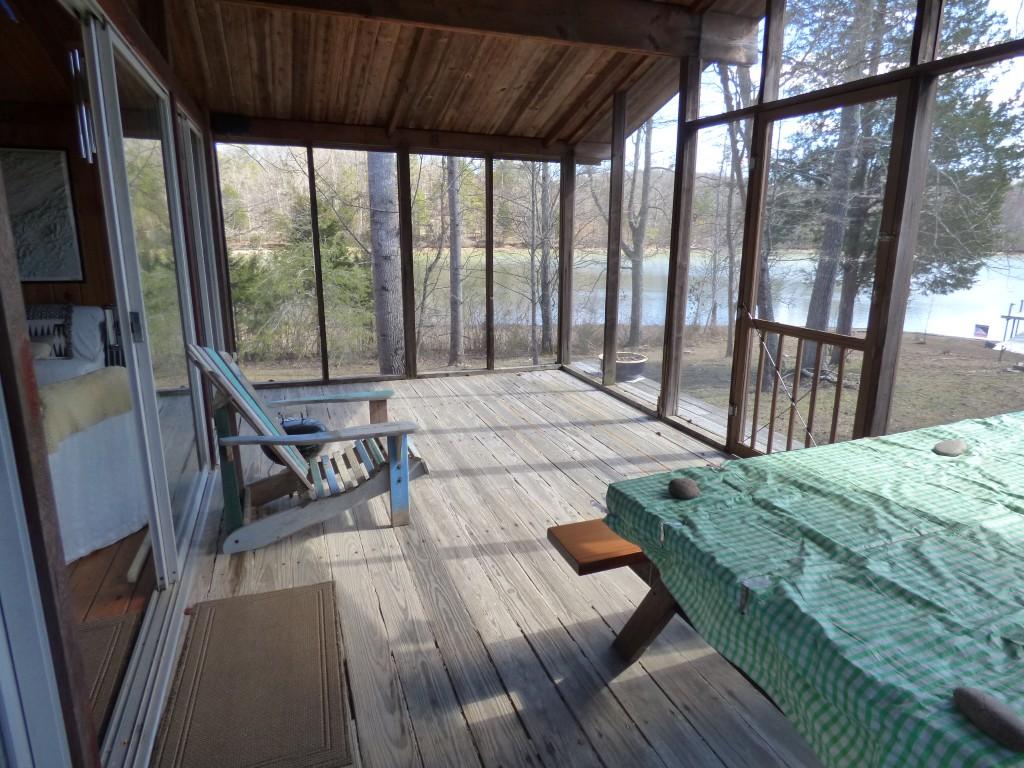 175 Red Cloud Road Ten Mile, TN 37880 - Photo 14 of 39 Screened in Porch (Medium)