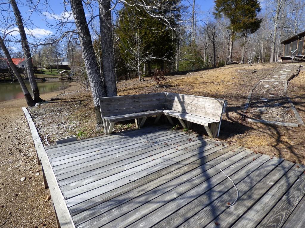 175 Red Cloud Road Ten Mile, TN 37880 - Photo 16 of 39 Deck at Dock (Medium)
