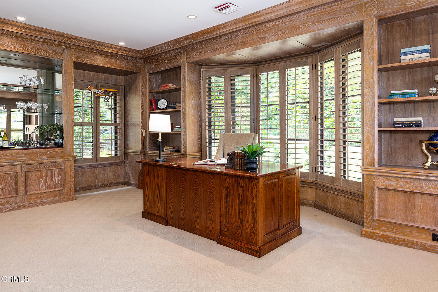 780 Huntington Circle Pasadena, CA 91106 - Photo 28 of 55 a living room with furniture and large windows