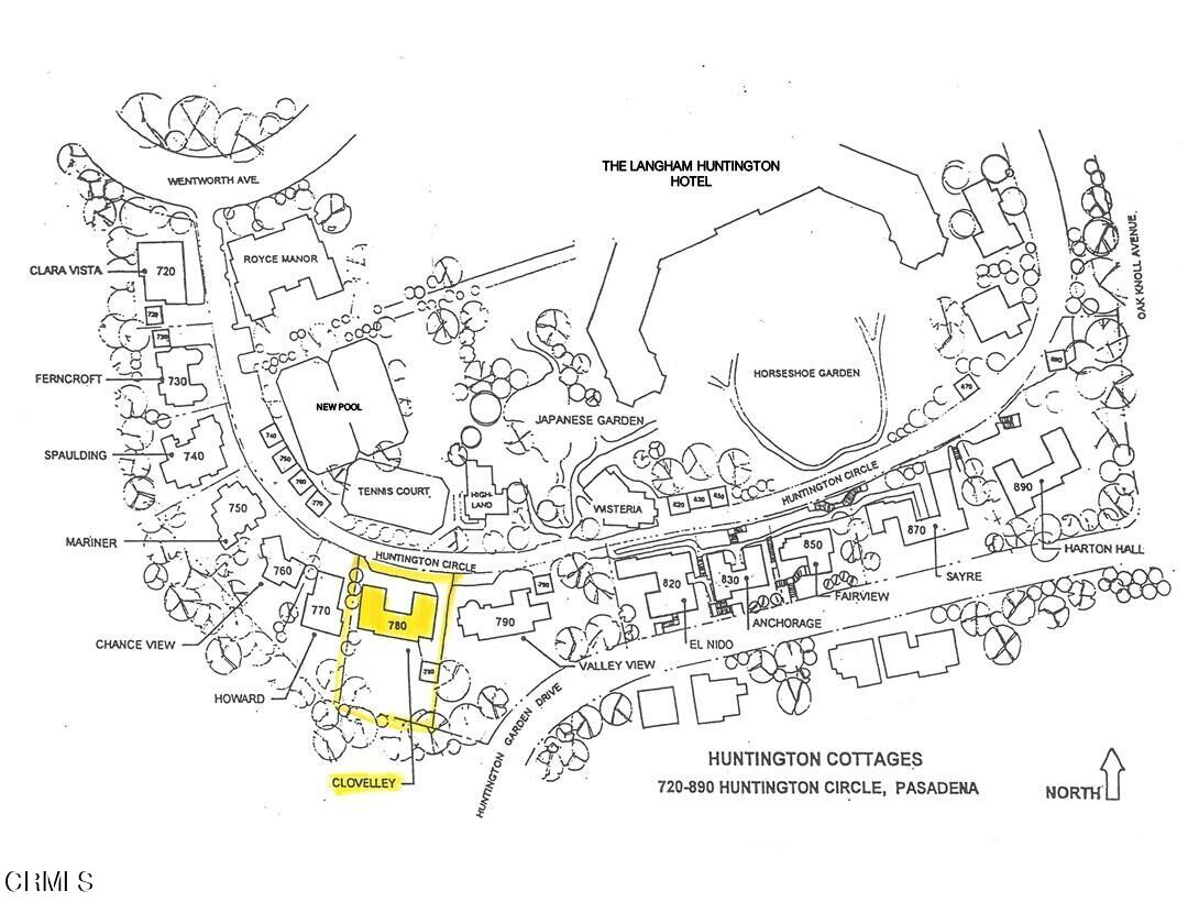 780 Huntington Circle Pasadena, CA 91106 - Photo 54 of 55 Slide1