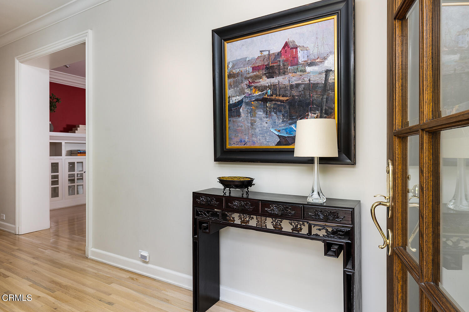 780 Huntington Circle Pasadena, CA 91106 - Photo 6 of 55 a picture of a painting on the wall