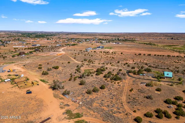 a view of city and ocean