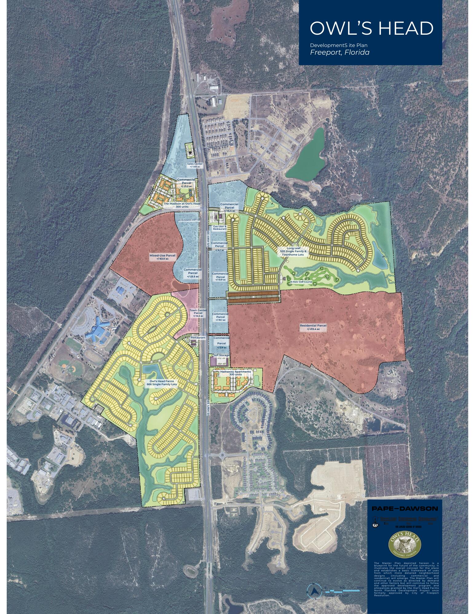 331 US Highway 331 Freeport, FL 32439 - Photo 11 of 11 Owls Head PNG