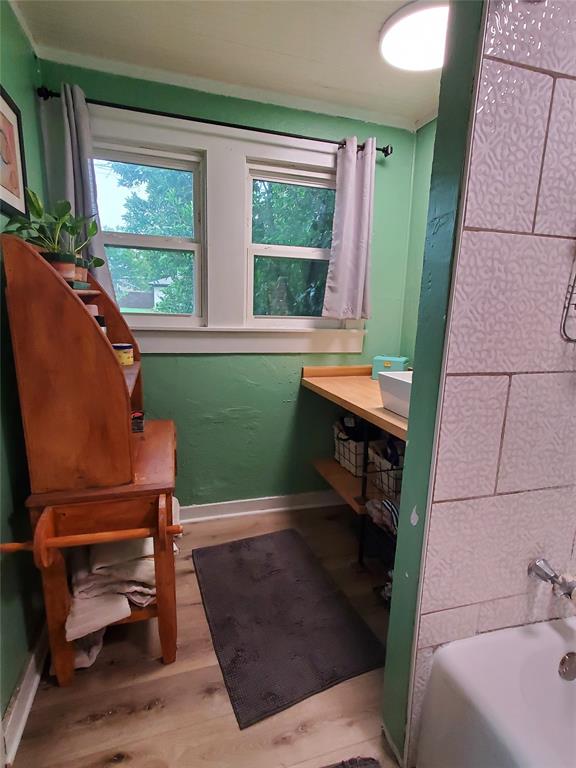 300 North Church Street Decatur, TX 76234 - Photo 10 of 19 a room with pool table and windows