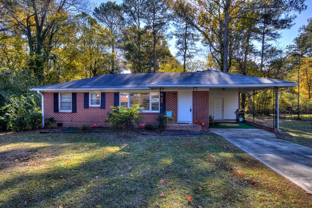 13 Meadow Lane Southwest Rome, GA 30165 - Photo 1 of 1