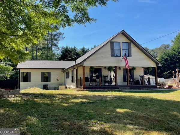$575,000 | 3442 Camp Branch Road, Buford, GA 30519
