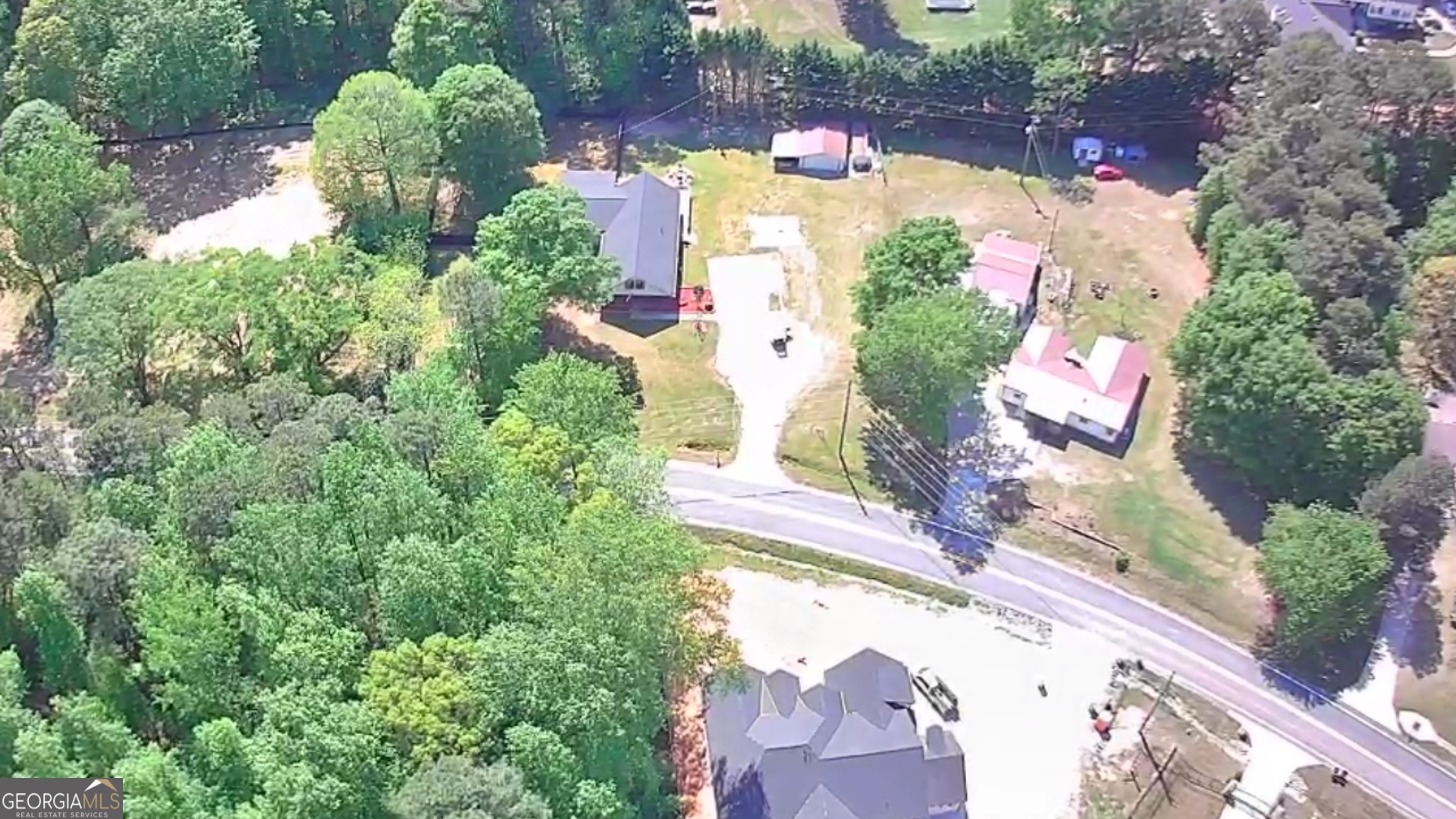 3442 Camp Branch Road Buford, GA 30519 - Photo 51 of 56