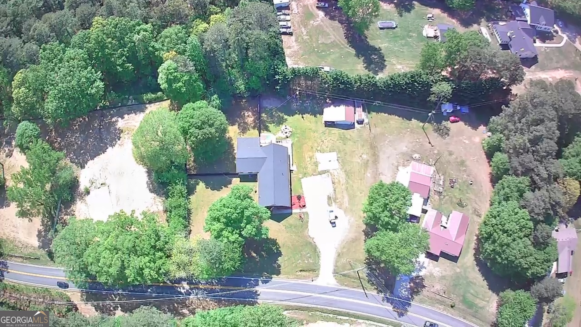 3442 Camp Branch Road Buford, GA 30519 - Photo 52 of 56