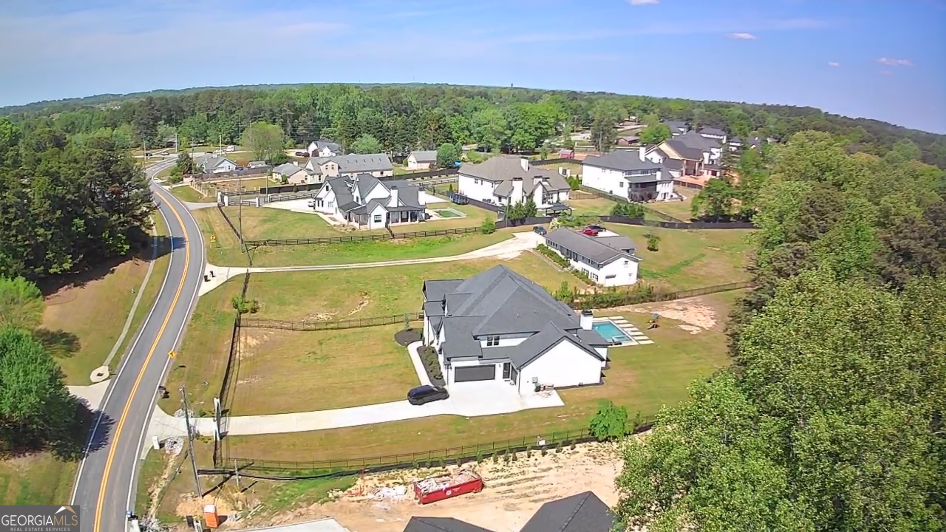 3442 Camp Branch Road Buford, GA 30519 - Photo 53 of 56