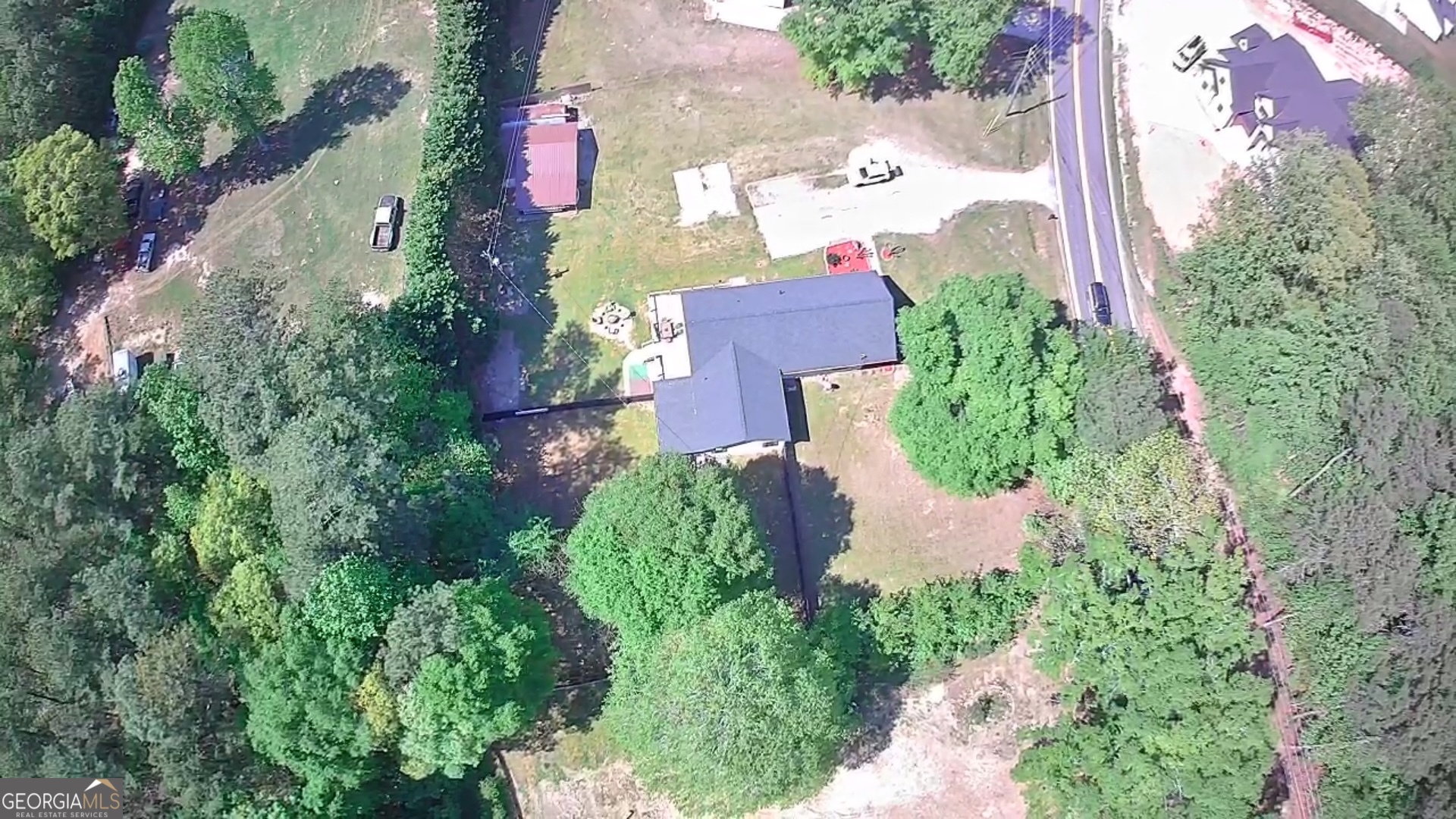 3442 Camp Branch Road Buford, GA 30519 - Photo 54 of 56