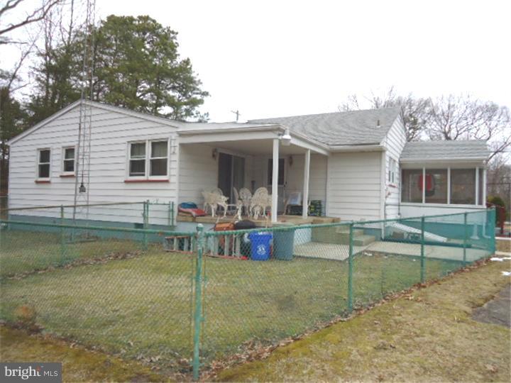 416 Berlin Road Clementon, NJ 08021 - Photo 15 of 16 Exterior Back