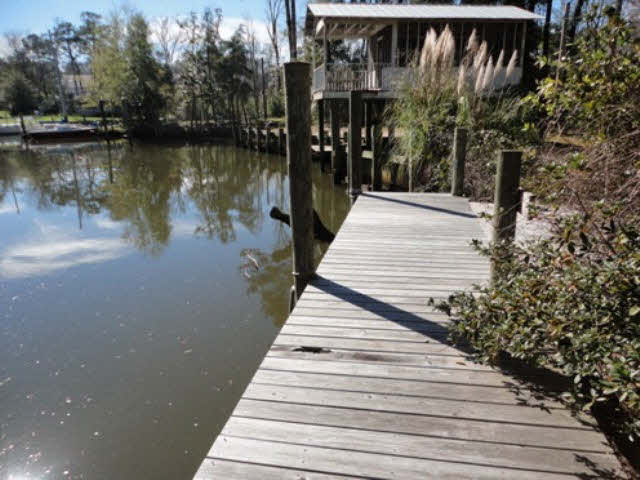 856 Sea Cliff Drive Fairhope, AL 36532 - Photo 10 of 14 Dock