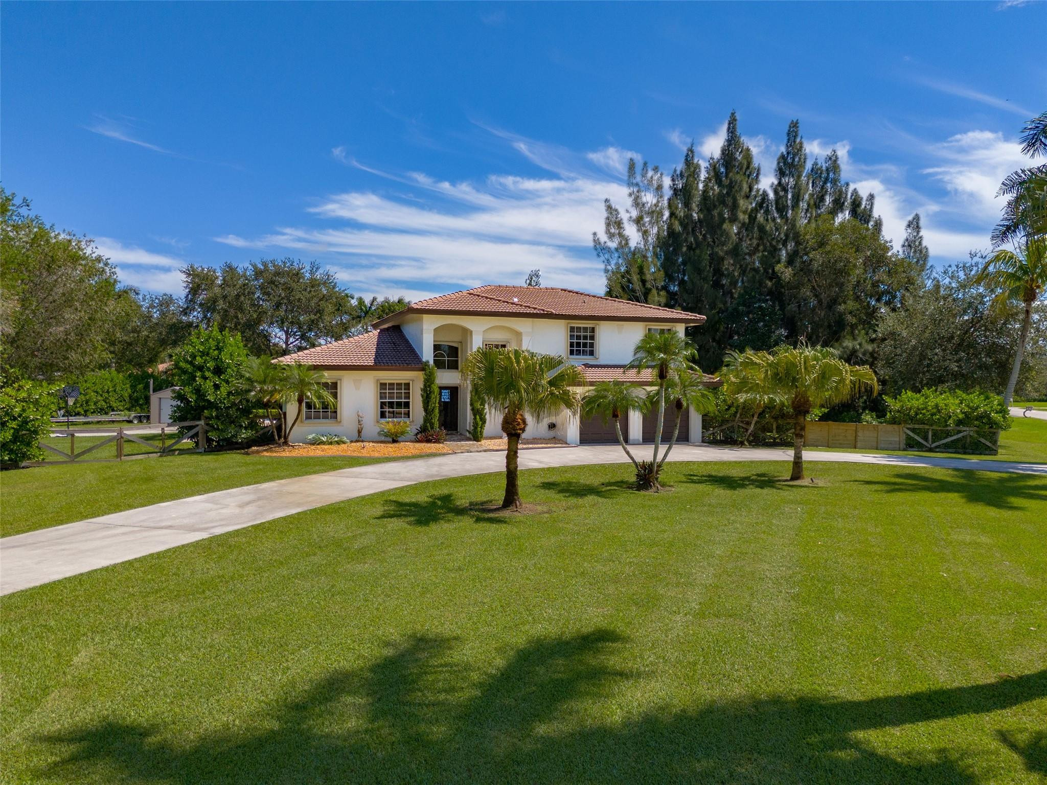 20127 Southwest 54th Place Southwest Ranches, FL 33332 - Photo 3 of 49 Photo 3