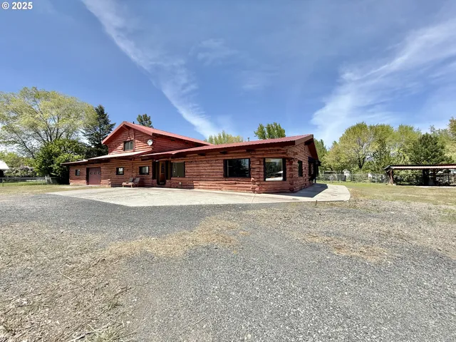 $369,000 | 530 Riverside Drive, Burns, OR 97720