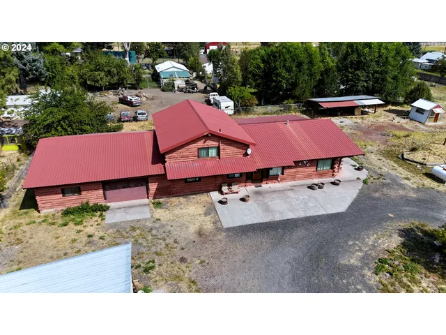 $369,000 | 530 Riverside Drive, Burns, OR 97720