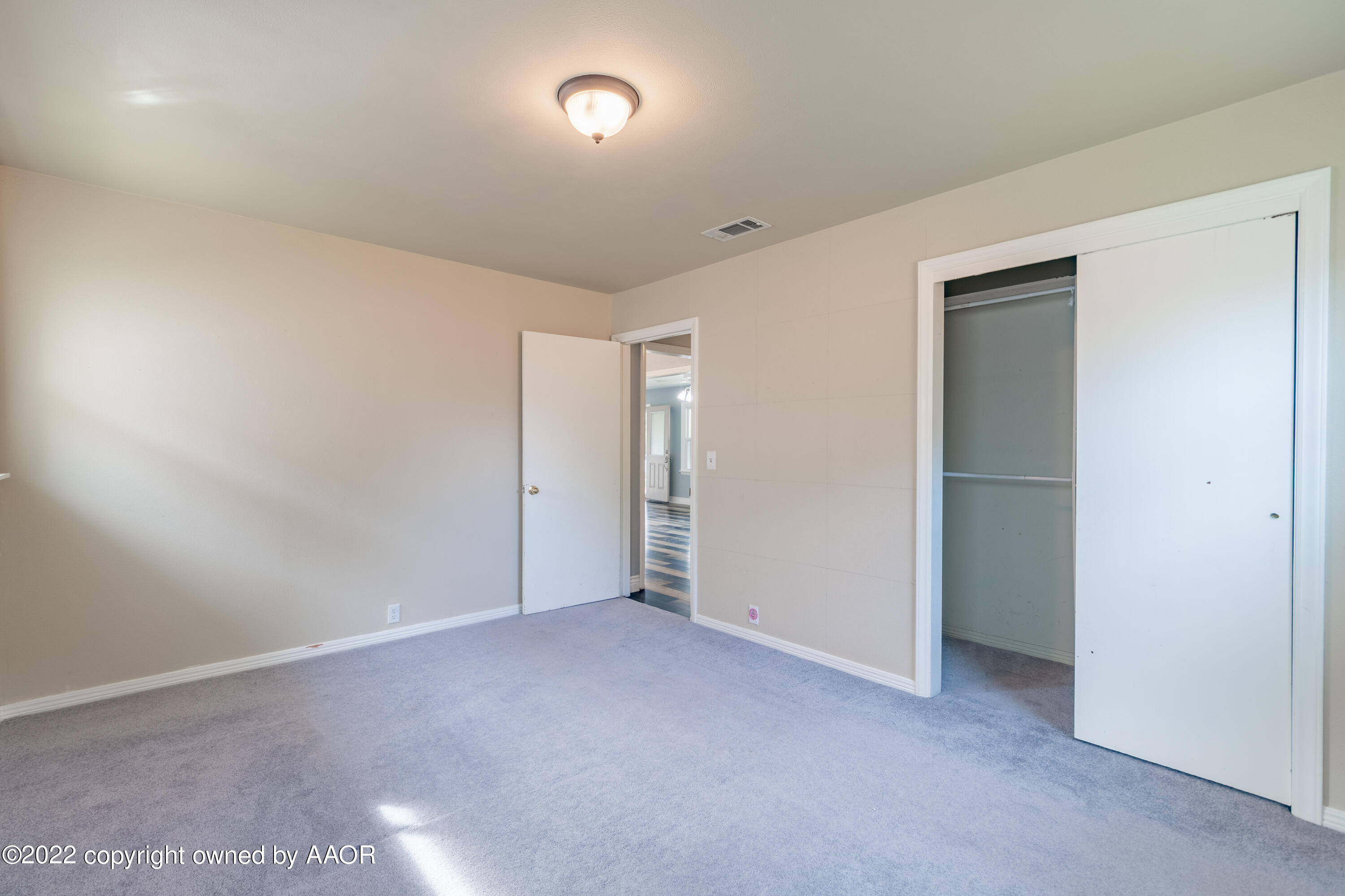 3420 Bristol Road Amarillo, TX 79109 - Photo 20 of 30 bedroom three 2