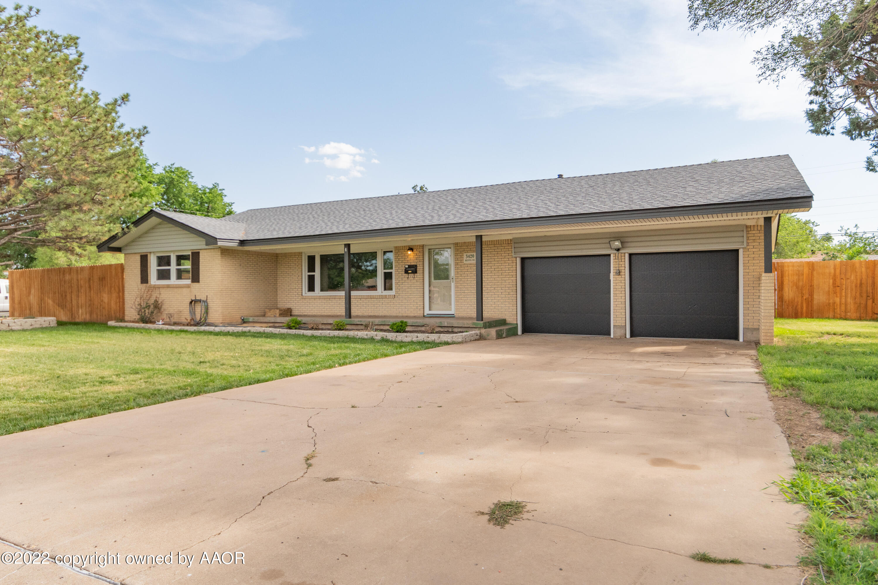 3420 Bristol Road Amarillo, TX 79109 - Photo 2 of 30 front 2