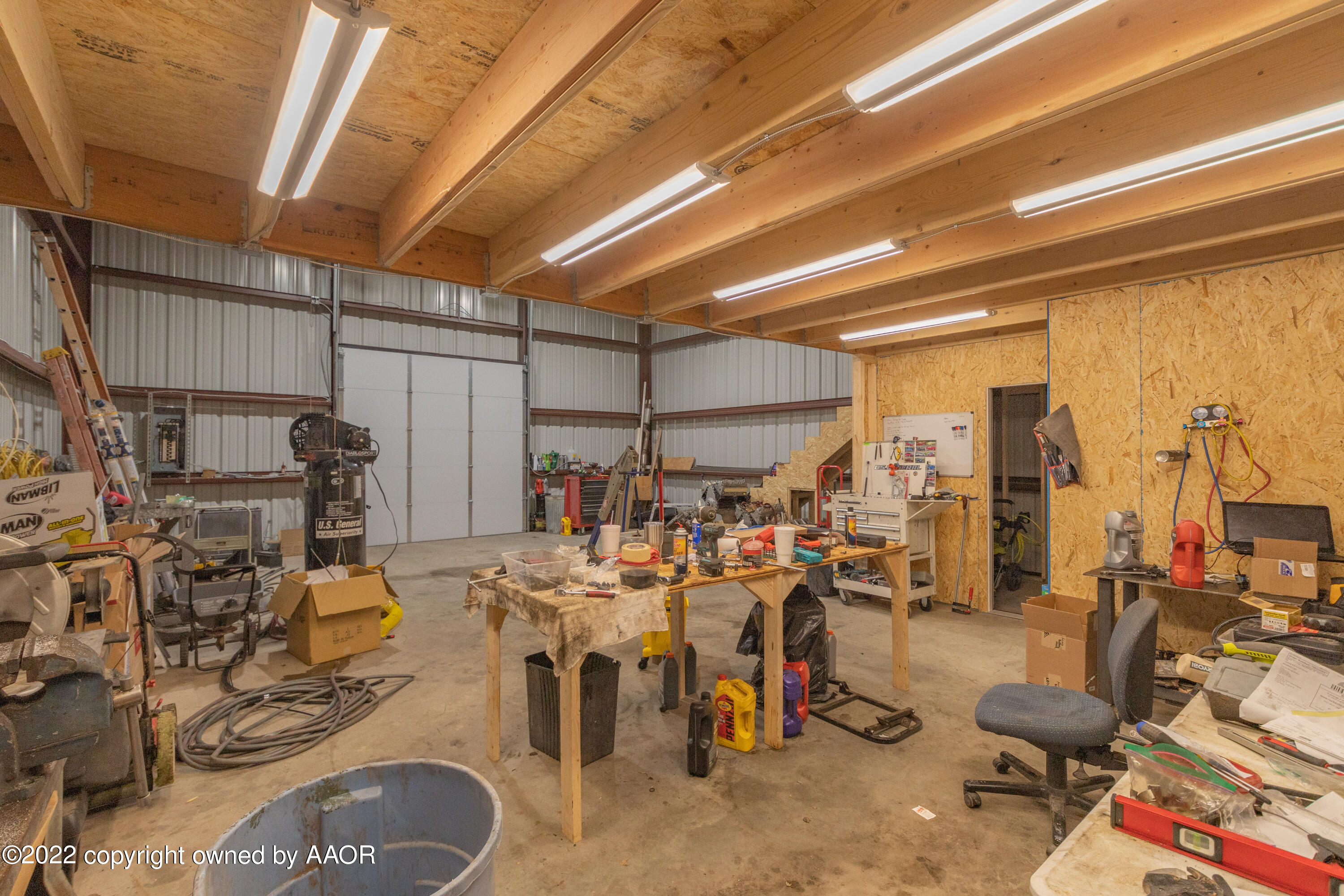 3420 Bristol Road Amarillo, TX 79109 - Photo 27 of 30 inside shop 1