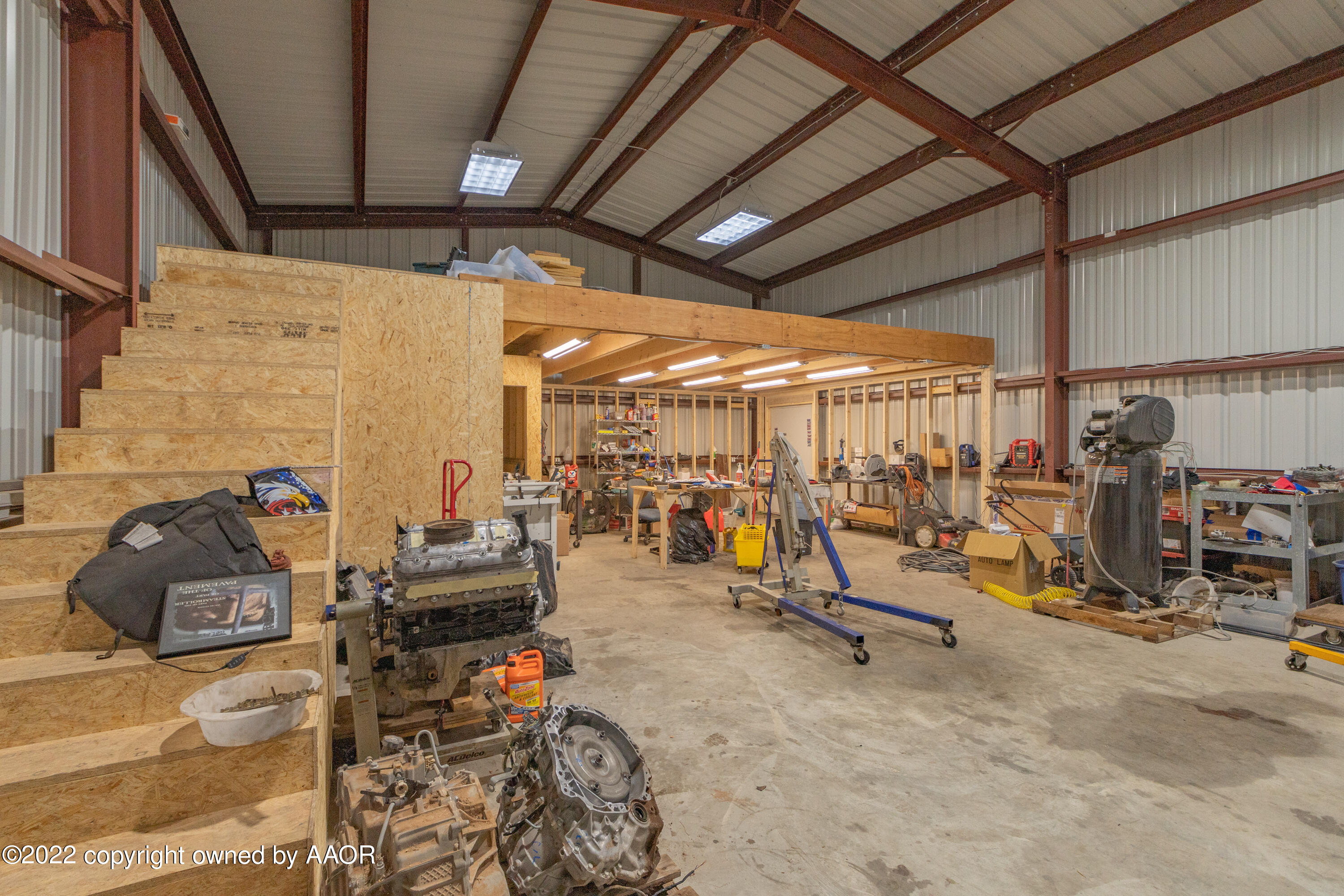 3420 Bristol Road Amarillo, TX 79109 - Photo 28 of 30 inside shop 2