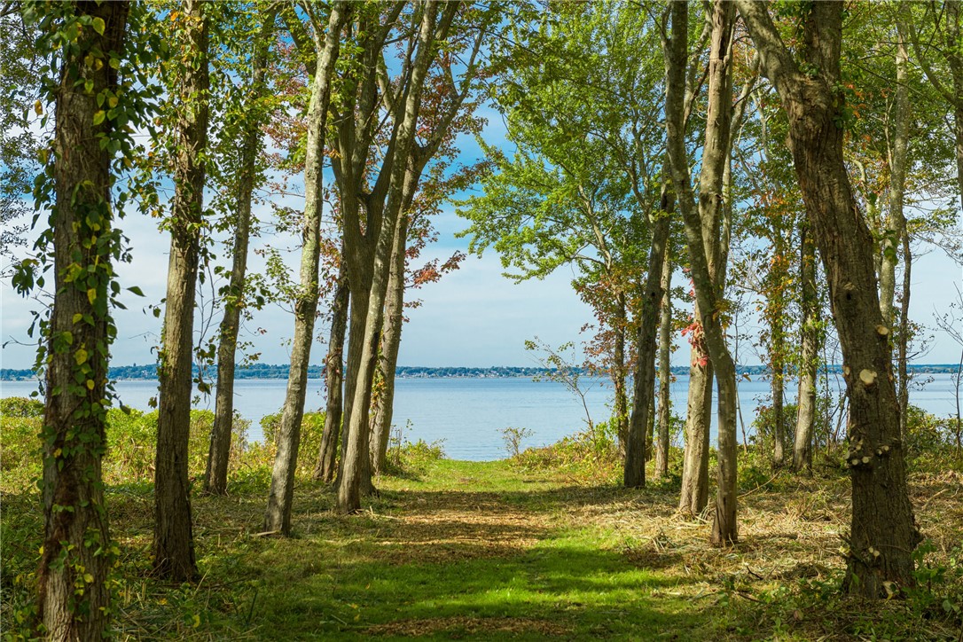 0 Surf Drive Bristol, RI 02809 - Photo 2 of 11 Path to Walk to Water