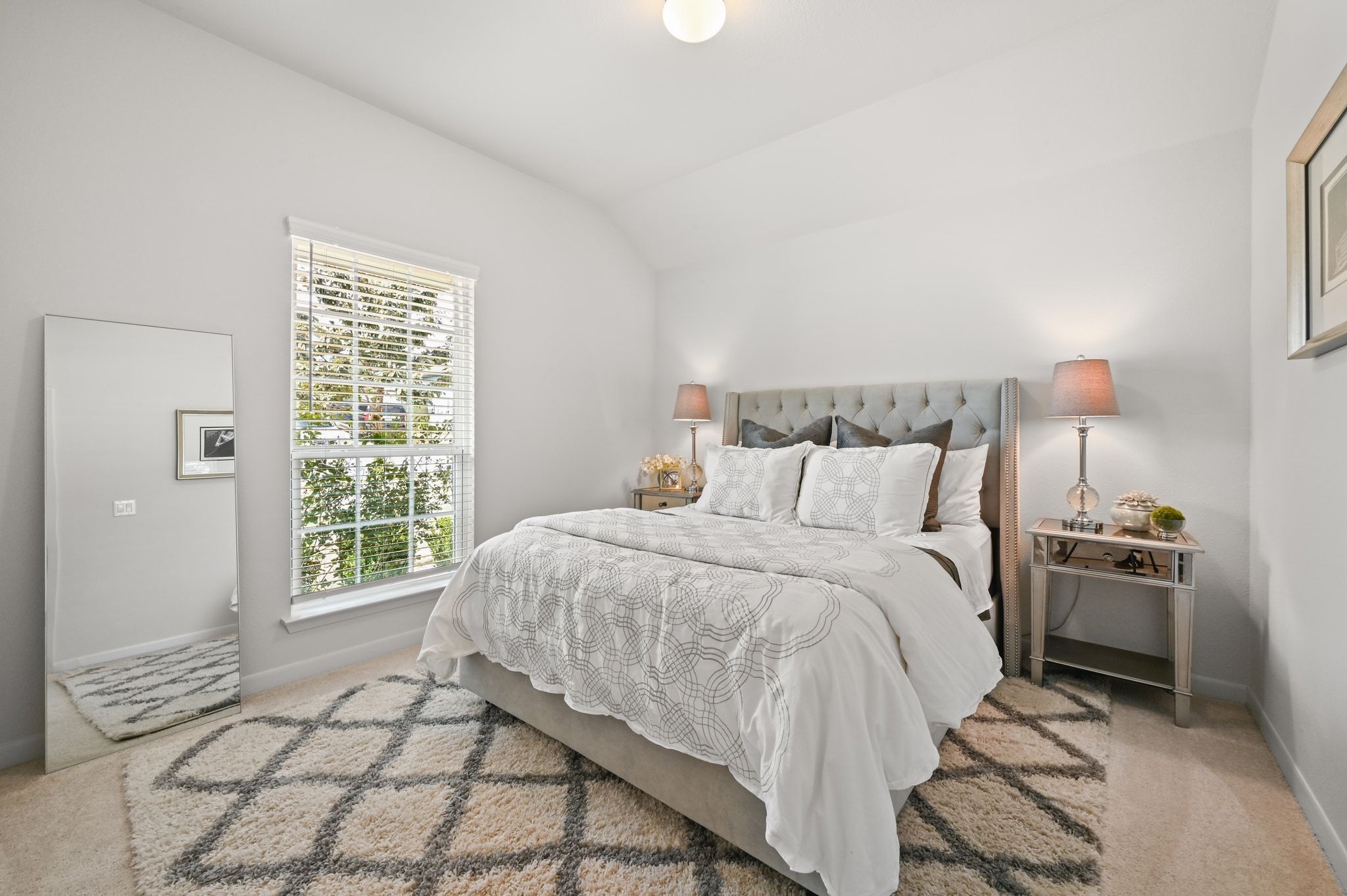 16620 Sumptuous Drive Manor, TX 78653 - Photo 40 of 40 Guest bedroom at front of house in mother-in-law floor plan.