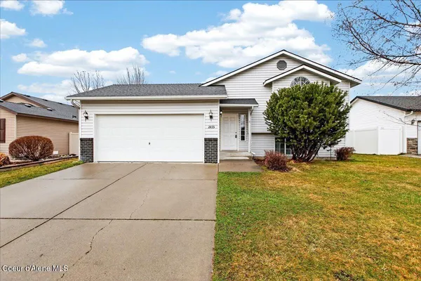 $479,000 | 2435 North Bunchgrass Drive, Post Falls, ID 83854