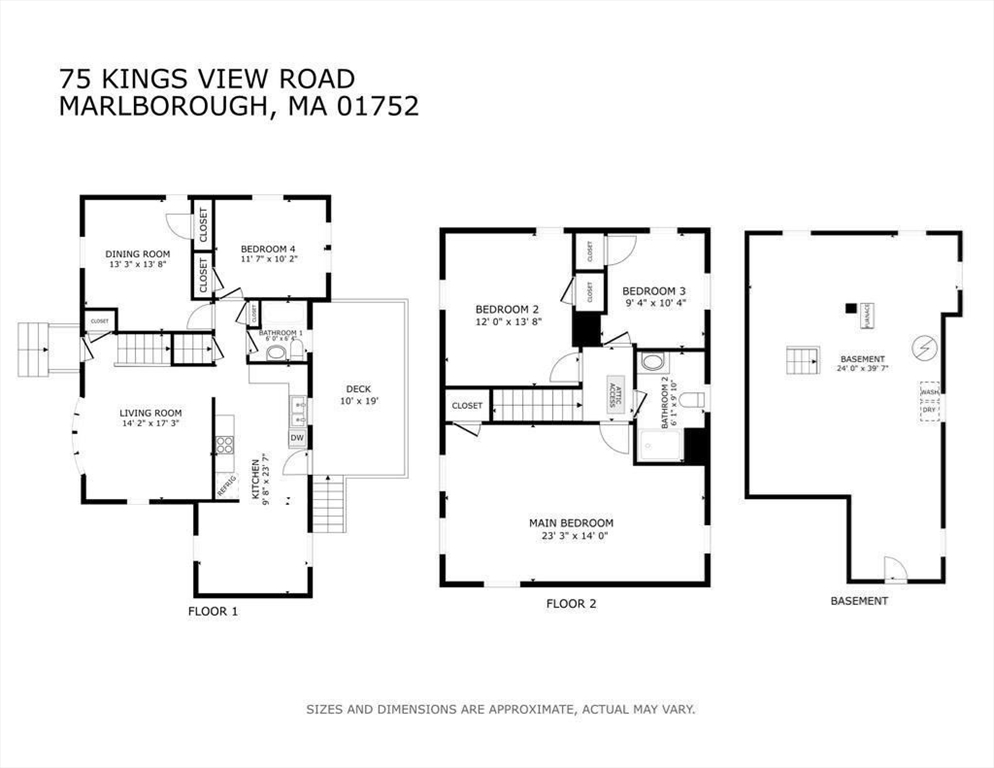 75 Kings View Road Marlborough, MA 01752 - Photo 36 of 39 Gallery Image 36