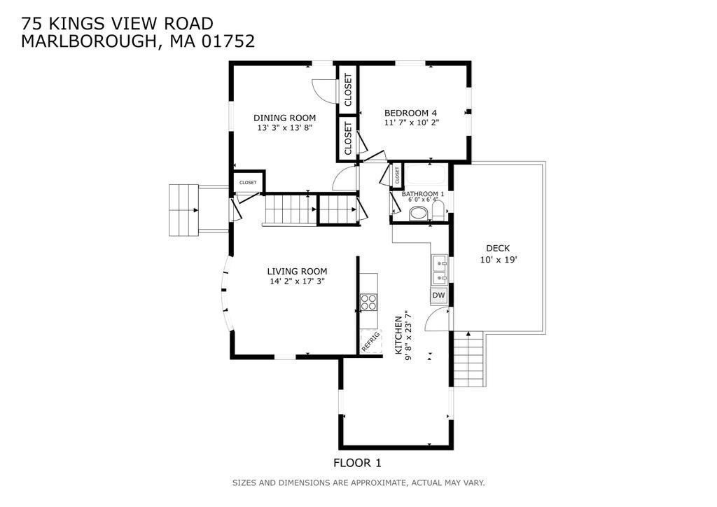 75 Kings View Road Marlborough, MA 01752 - Photo 37 of 39 Gallery Image 37