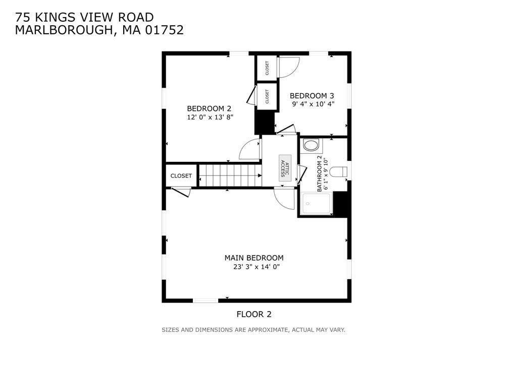 75 Kings View Road Marlborough, MA 01752 - Photo 38 of 39 Gallery Image 38